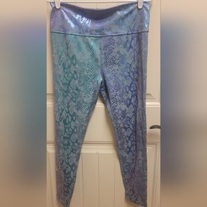 Flex It Pink Leggings